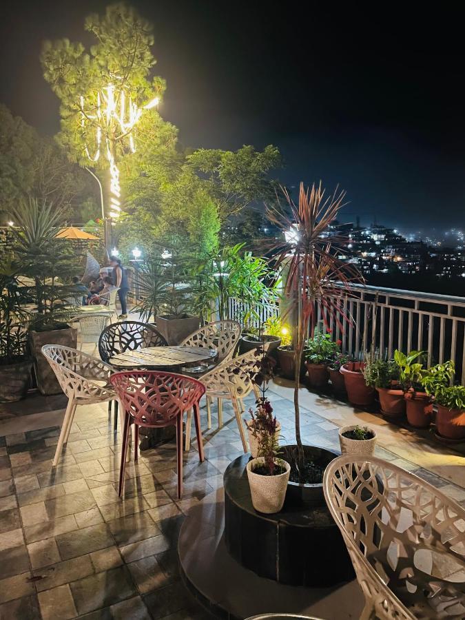 House Of Lights Hotell Solan Eksteriør bilde